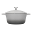 MasterClass Lightweight Casserole Dish with Lid, 20cm