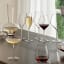 Luigi Bormioli Vinea Coupe Mascato Glasses, Set of 6 and other glasses