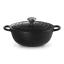 Le Creuset Signature Cast Iron Soup Pot, 26cm - Matte Black