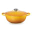 Le Creuset Signature Cast Iron Soup Pot, 26cm - Nectar