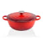 Pack Shot image of Le Creuset Signature Cast Iron Soup Pot, 26cm