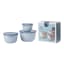 Pack Shot image of Mepal Cirqula Deep Bowl Set, 3-Piece