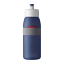 Mepal Ellipse Sports Bottle, 500ml Nordic Denim