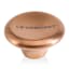 Le Creuset Signature Copper Knob, 5.7cm