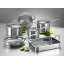 Scanpan Impact Cookware Set with Roaster, 6-Piece