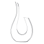 Spiegelau Lead-Free Crystal Novo Wine Decanter, 750ml