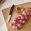 Victorinox Swiss Classic Paring Knife 8cm - Black with grapes