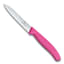 Victorinox Swiss Classic Paring Knife 8cm - Dark Pink