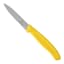 Victorinox Serrated Paring Knife, 8cm Yellow