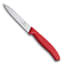 Victorinox Swiss Classic Paring Knife, 10cm - Red