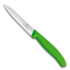 Victorinox Swiss Classic Paring Knife, 10cm - Green