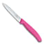 Victorinox Swiss Classic Paring Knife, 10cm - Dark Pink