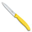 Victorinox Swiss Classic Paring Knife, 10cm - Yellow