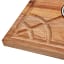 My Butchers Block Carving Board close up