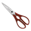 Victorinox Swiss Classic Kitchen Scissors - Red