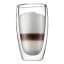 Bodum Pavina Large Double Walled Glasses, Set of 2 