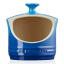 Le Creuset Stoneware Salt Keeper - Azure