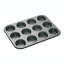 Master Class Non-Stick Twelve Hole Deep Baking Pan