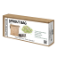 MicroGarden Reusable Sprout Bag with Lentil Seeds packaging