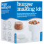 KitchenCraft Burger Maker With 100 Wax Discs