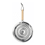 KitchenCraft Heat Diffuser Simmer Ring with Wooden Handle