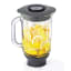 Kenwood Chef & Chef XL Stand Mixer Glass Blender Attachment with lemons