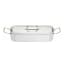 KitchenCraft Clearview Stainless Steel Fish Poacher