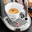 Detail image of Nespresso Creatista Plus Automatic Espresso Machine with Automatic Steam Wand