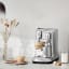 Lifestyle image of Nespresso Creatista Plus Automatic Espresso Machine with Automatic Steam Wand