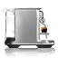 Angle image of Nespresso Creatista Plus Automatic Espresso Machine with Automatic Steam Wand