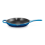 Le Creuset Signature Cast Iron Skillet, 23cm - Azure