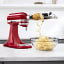 KitchenAid Spiralizer Attachment on the kitchen counter