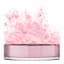 Barco Sparkly Pearlescent Food Colouring Powder, 10ml Pale Pink