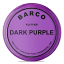 Barco Flitter, 10ml Dark Purple