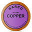 Barco Flitter, 10ml Copper