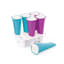 Zoku Silicone Summer Pop Moulds, Set of 6