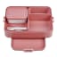 Mepal Large Bento Lunch Box - Vivid Mauve