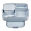 Mepal Large Bento Lunch Box - Nordic Blue