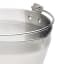 Kitchen Craft Home made Stainless Steel 9 Litre Maslin Pan with Handle - Pouring Spout