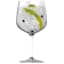 Bormioli Rocco Premium Gin Cocktail Glasses, Set of 6