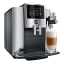 Jura S8 Automatic 1450W Bean to Cup Coffee Machine angle