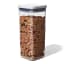 OXO Good Grips Pop 2 Square Container - Small Medium, 1.6L angle