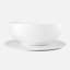 Angle image of Yuppiechef Porcelain Serving Bowl, 25cm