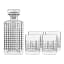 Luigi Bormioli Mixology Elixir Whisky Set, 5-Piece