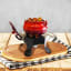LK's Mini Potjie Cooker Stand, Set of 2 on the table