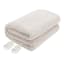 Pure Pleasure Full Fit Coral Fleece Electric Blanket - Queen