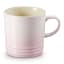 Le Creuset Stoneware Mug, 350ml - Shell Pink