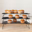 KitchenCraft Non-Stick Three Tier Cooling Rack