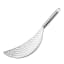 KitchenCraft Stainless Steel Crescent Shaped Pan Drainer