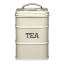 KitchenCraft Living Nostalgia Tea Canister